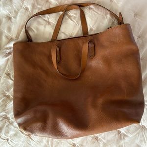 Madewell The Zip-Top Transport Carryall